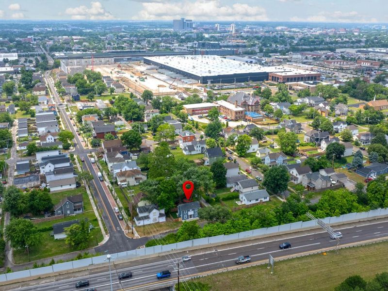 861 N Washington Avenue , Columbus, OH 43201 Photo 39