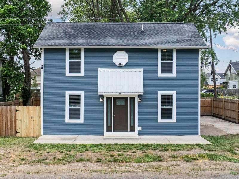 861 N Washington Avenue , Columbus, OH 43201 Photo 4