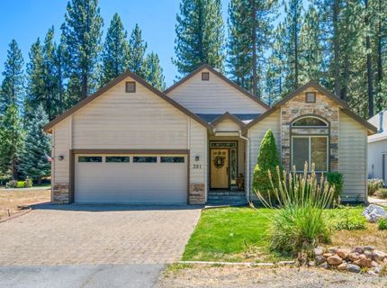 391 Sequoia Circle , Blairsden, CA 96103 Photo