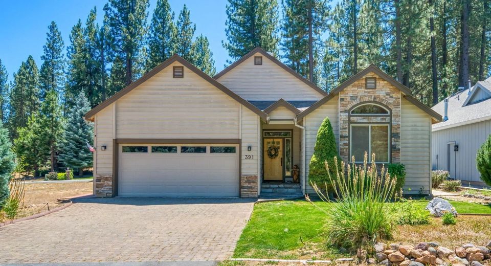 391 Sequoia Circle , Blairsden, CA 96103 Photo