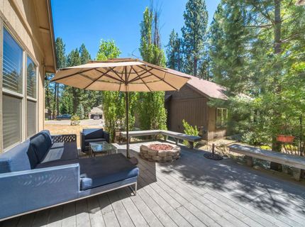 391 Sequoia Circle , Blairsden, CA 96103 Photo