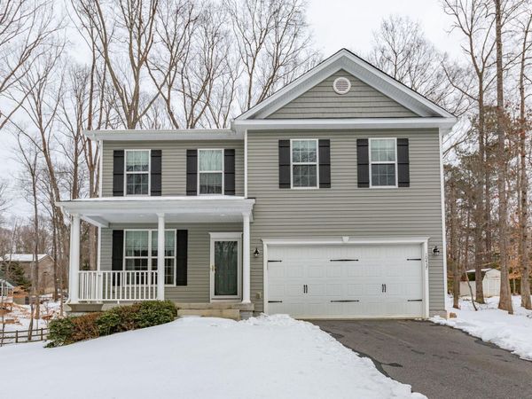 10437 BLAIR HOUSE CIRCLE, KING GEORGE, VA 22485