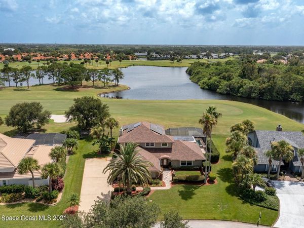 820 Kerry Downs Circle , Melbourne, FL 32940