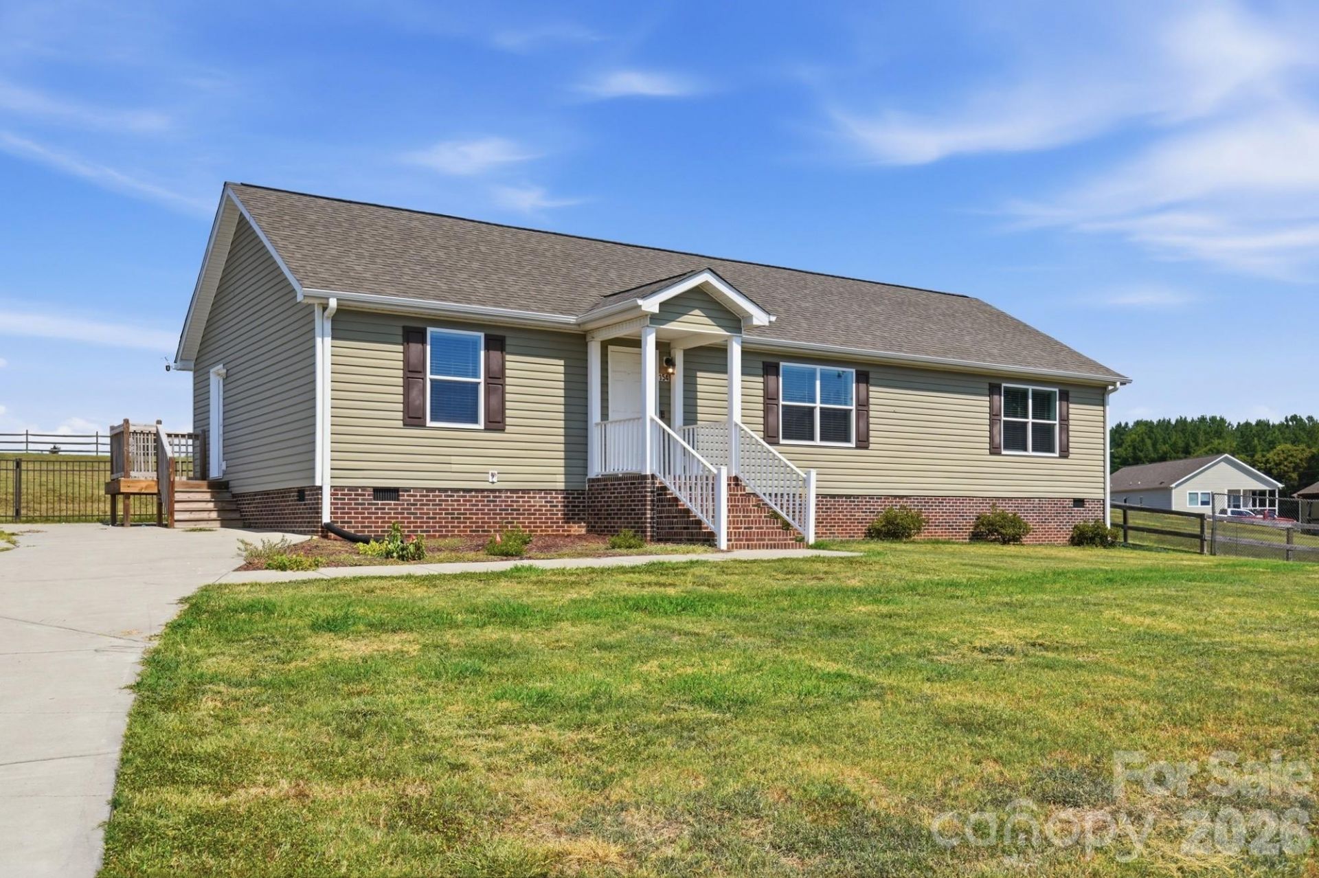 154 Back Acres Lane , Kannapolis, NC 28081 Main Photo