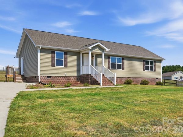 154 Back Acres Lane , Kannapolis, NC 28081