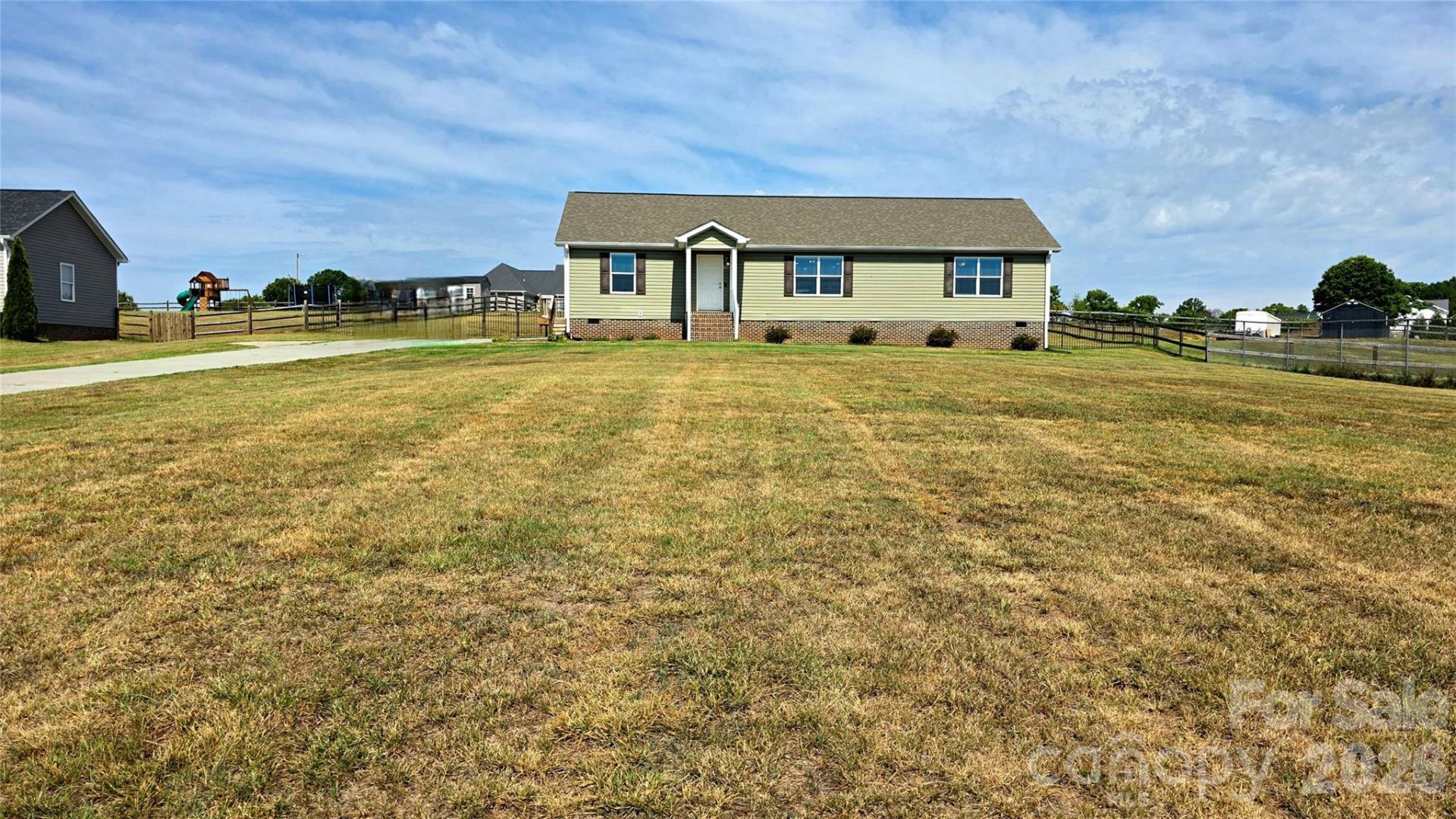 154 Back Acres Lane , Kannapolis, NC 28081 Main Photo