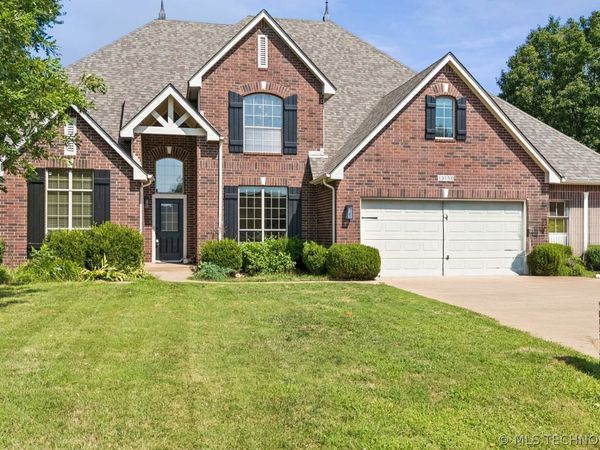 13150 S 116th East Avenue , Broken Arrow, OK 74011