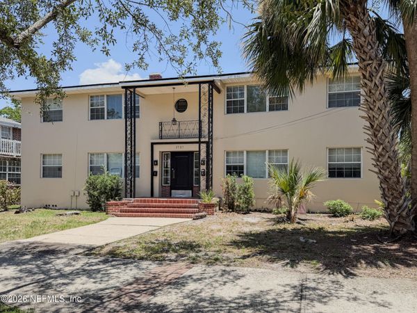 1727 SAN MARCO Boulevard, Unit 3, Jacksonville, FL 32207
