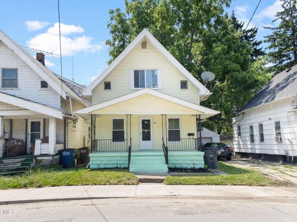 1051 Nebraska Avenue , Toledo, OH 43607