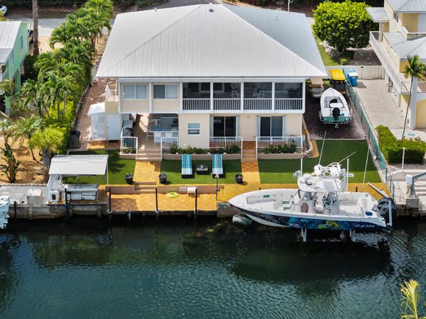 117 El Capitan Drive, ISLAMORADA, FL 33036