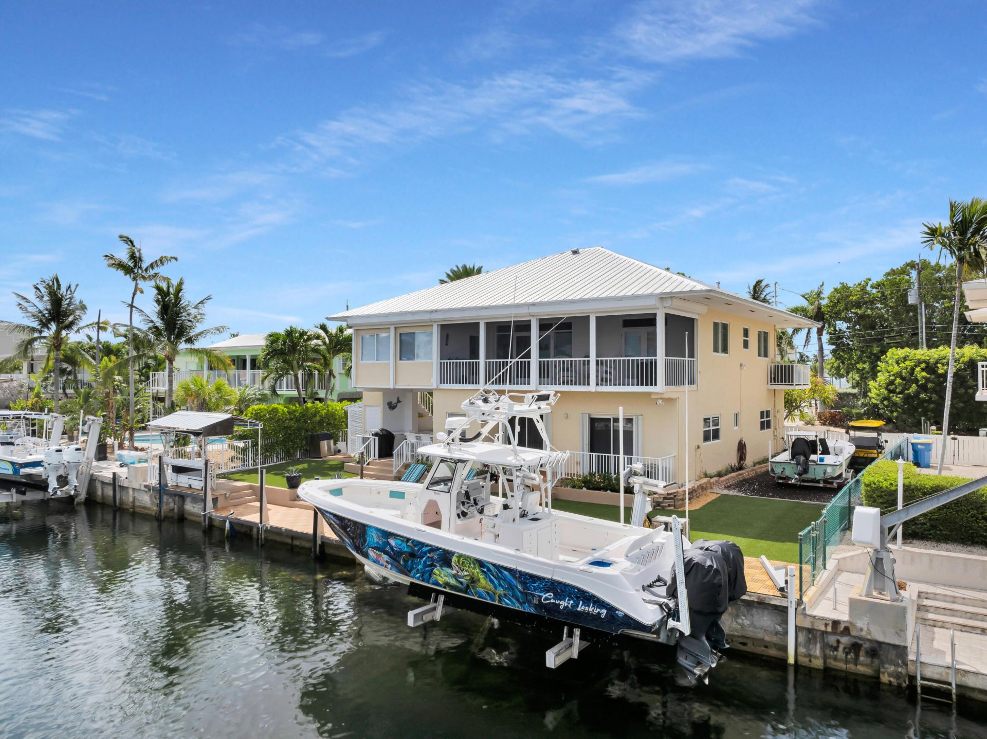 117 El Capitan Drive, Islamorada, FL 33036 Photo