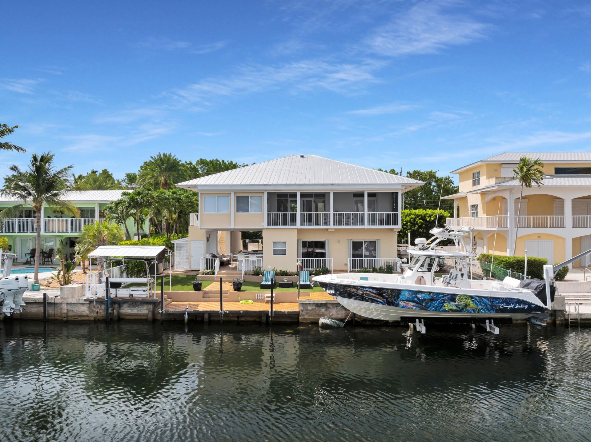 117 El Capitan Drive, Islamorada, FL 33036 Photo