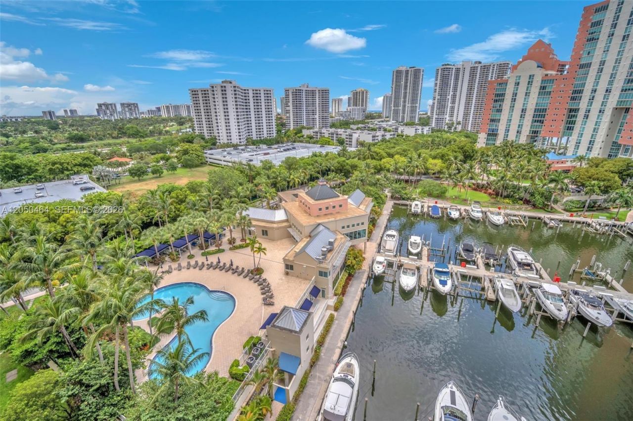 3340 NE 190th St , Unit 1206, Aventura, FL 33180 Photo