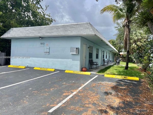 1013 NE 3rd Ave , Unit 3, Fort Lauderdale, FL 33304