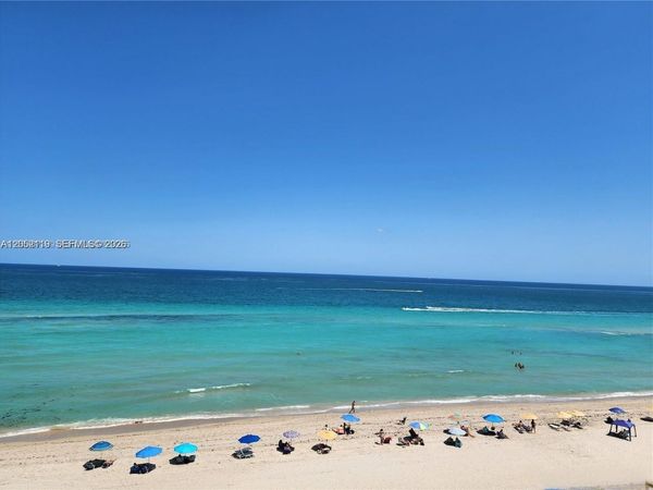 3505 S Ocean Dr, Unit 901, Hollywood, FL 33019