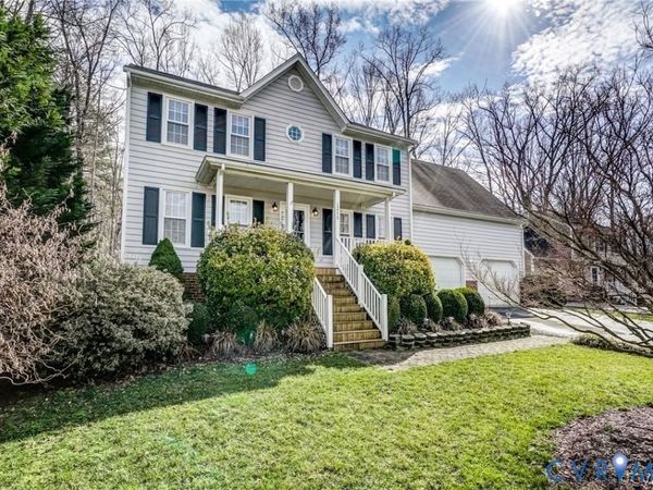 12219 Amber Meadows Lane , Midlothian, VA 23114