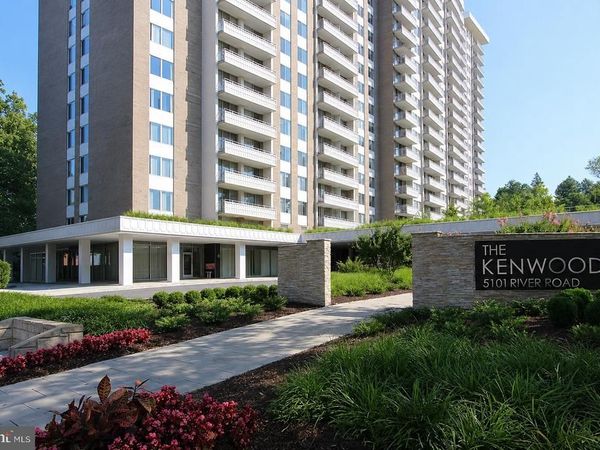 5101 RIVER ROAD , Unit 1515, BETHESDA, MD 20816