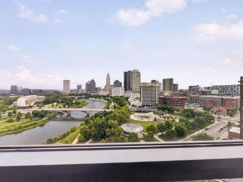 1 Miranova Place, Unit 1710, Columbus, OH 43215 Photo 26