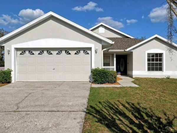 132 AZALEA DRIVE , DAVENPORT, FL 33837