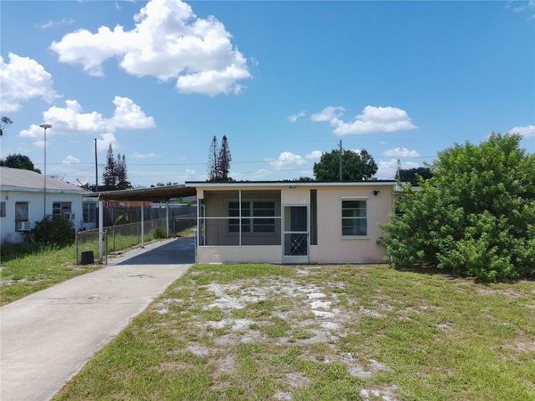 11 HARVARD AVENUE , FROSTPROOF, FL 33843