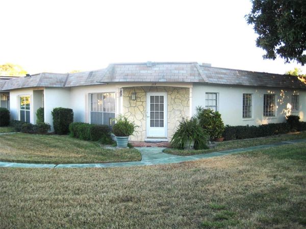 1601 N 43RD ST N STREET N, Unit 112, ST PETERSBURG, FL 33713