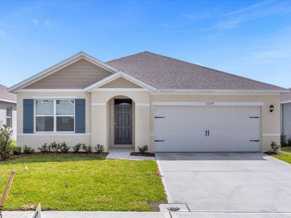 5209 BAROMBI BEND , ST CLOUD, FL 34772