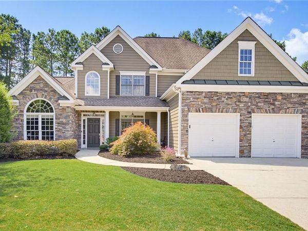 120 Fairway View Crossing, Acworth, GA 30101