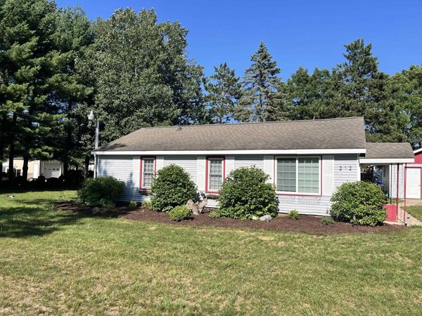 212 N Linden Street, Adams, WI 53910
