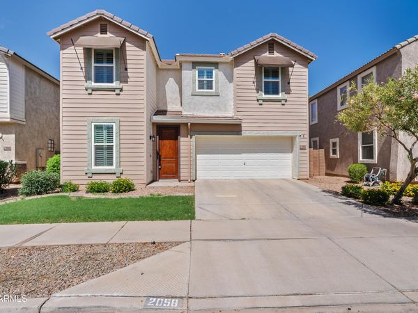 2058 S HERON Lane, Gilbert, AZ 85295