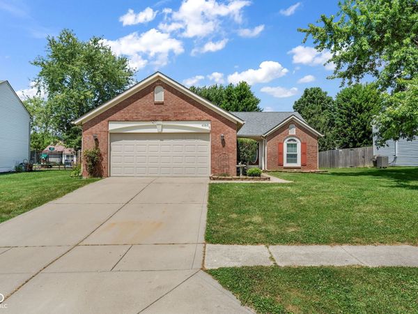 6160 E Solitude Court, Camby, IN 46113