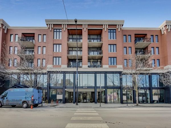 3232 N HALSTED Street , Unit H409, Chicago, IL 60657