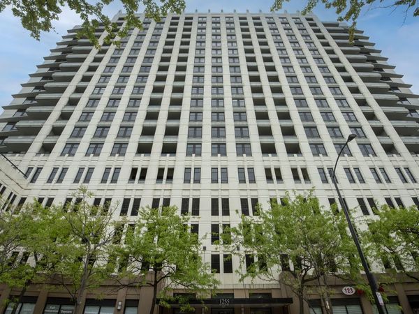 1255 S STATE Street, Unit 1213, Chicago, IL 60605