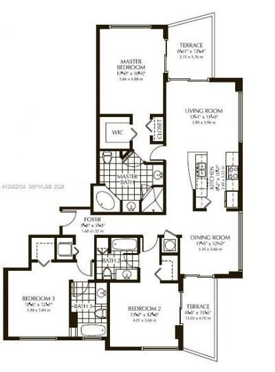 2641 N Flamingo Rd , Unit 2208N, Sunrise, FL 33323 Photo