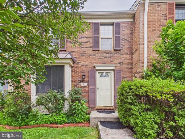 5971 CLERKENWELL COURT, BURKE, VA 22015