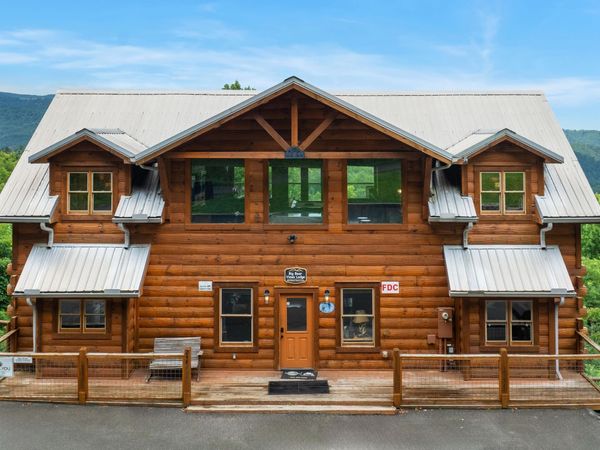 244 Stone Fence Lane, Gatlinburg, TN 37738