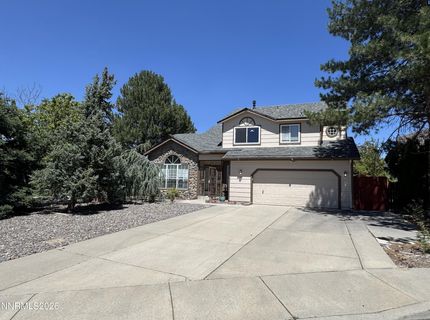 998 Edgecliff Drive, Reno, NV 89523 Photo