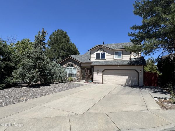 998 Edgecliff Drive, Reno, NV 89523