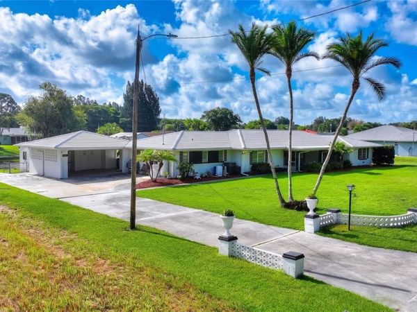 6197 AMARYLLIS DRIVE , INDIAN LAKE ESTATES, FL 33855