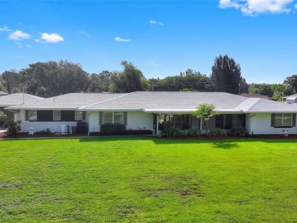 6197 AMARYLLIS DRIVE , INDIAN LAKE ESTATES, FL 33855