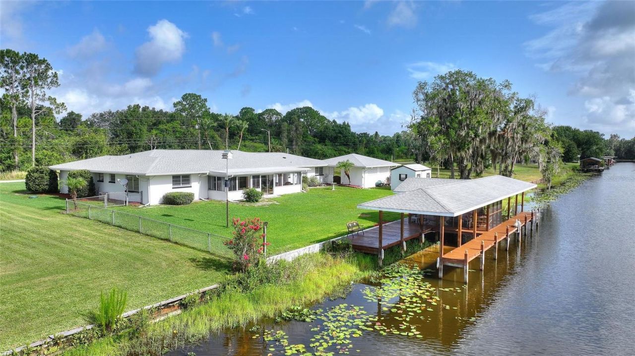 6197 Amaryllis Drive , Indian Lake Estates, FL 33855 Photo