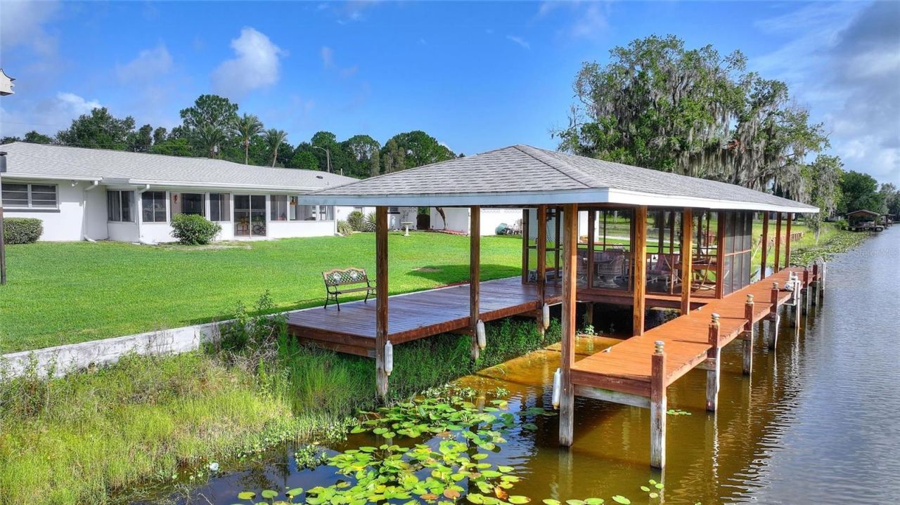 6197 Amaryllis Drive , Indian Lake Estates, FL 33855 Photo