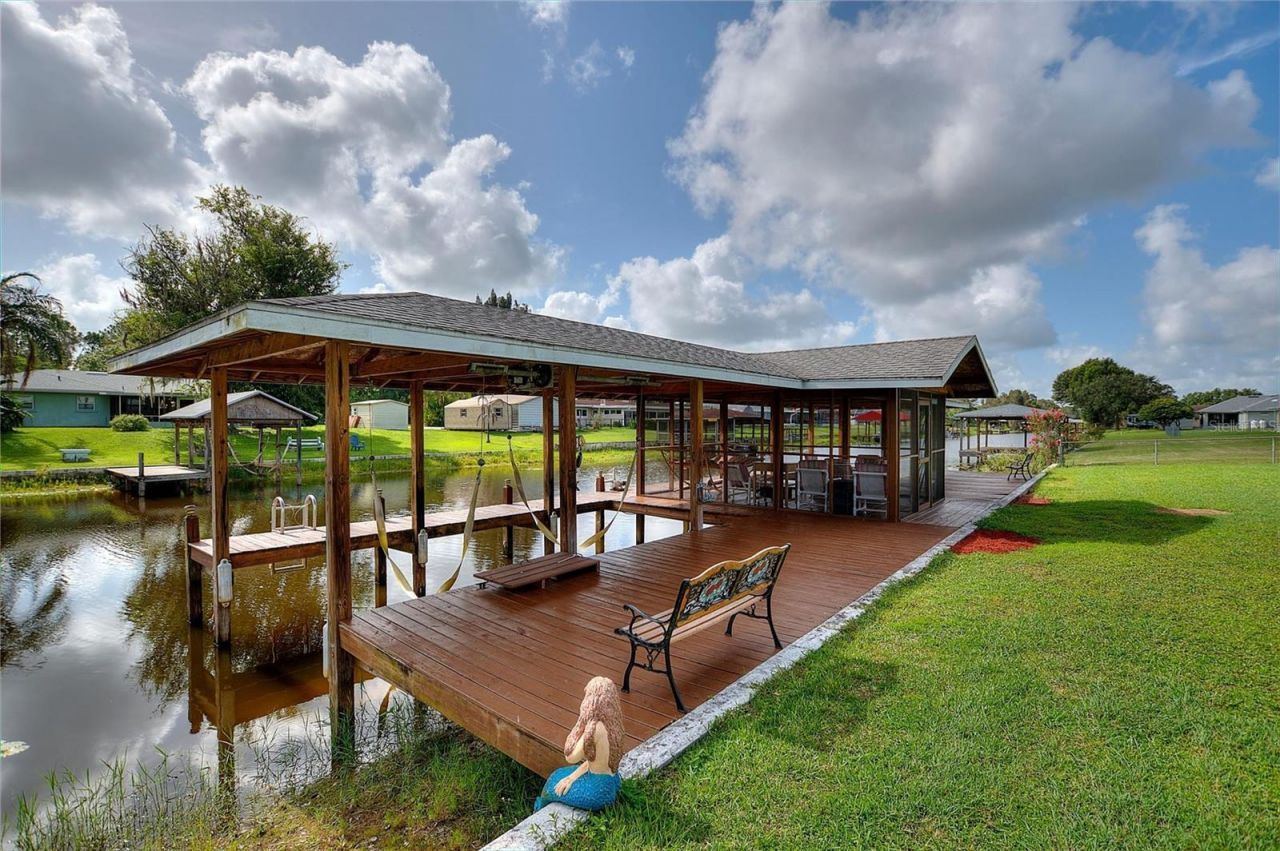 6197 Amaryllis Drive , Indian Lake Estates, FL 33855 Photo