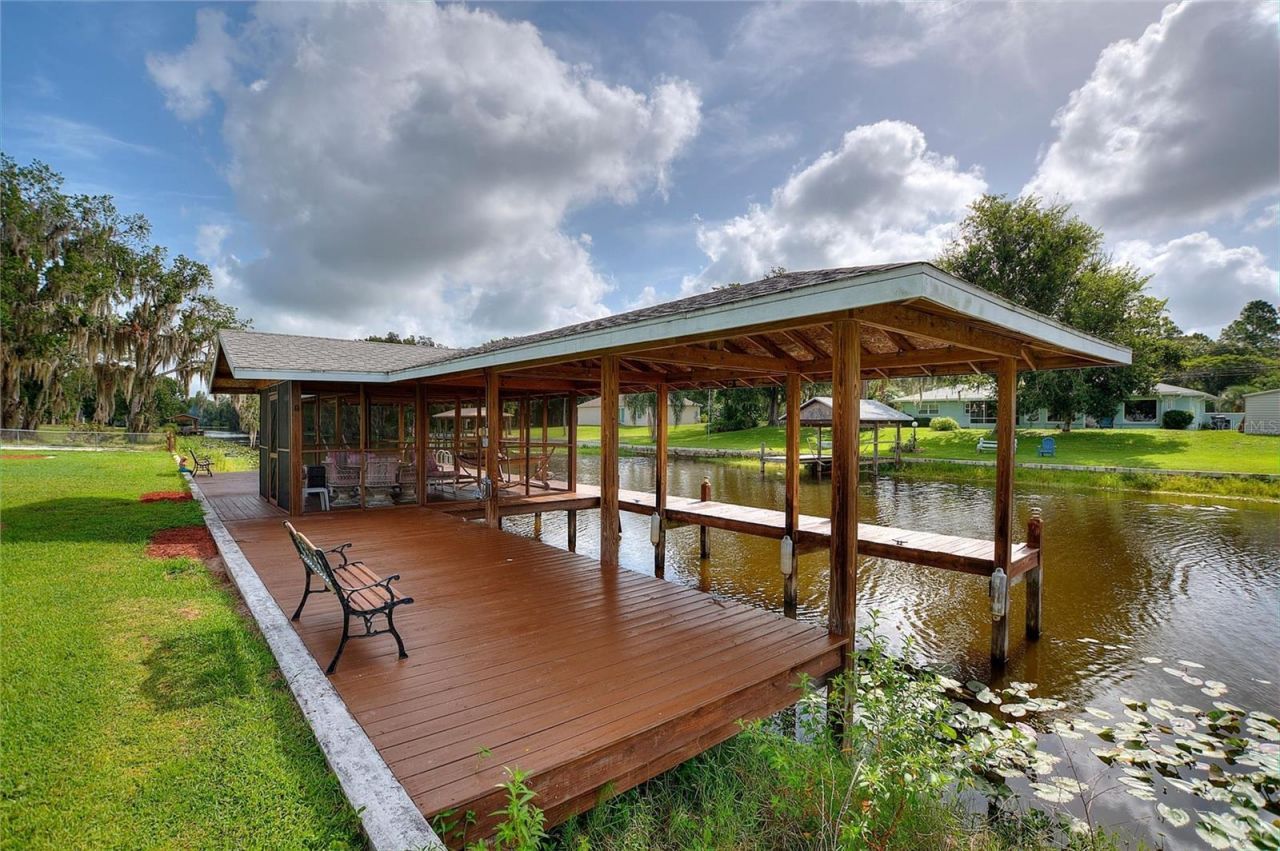 6197 Amaryllis Drive , Indian Lake Estates, FL 33855 Photo