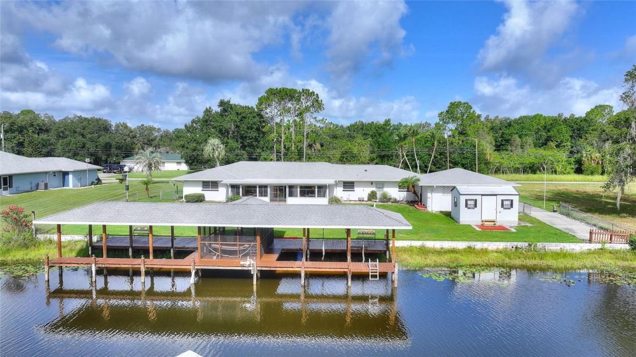 6197 Amaryllis Drive , Indian Lake Estates, FL 33855 Photo