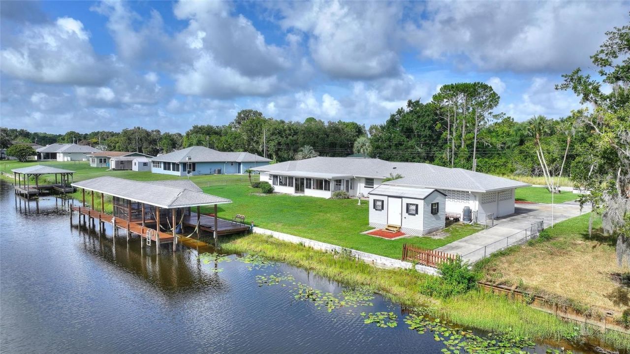 6197 Amaryllis Drive , Indian Lake Estates, FL 33855 Photo