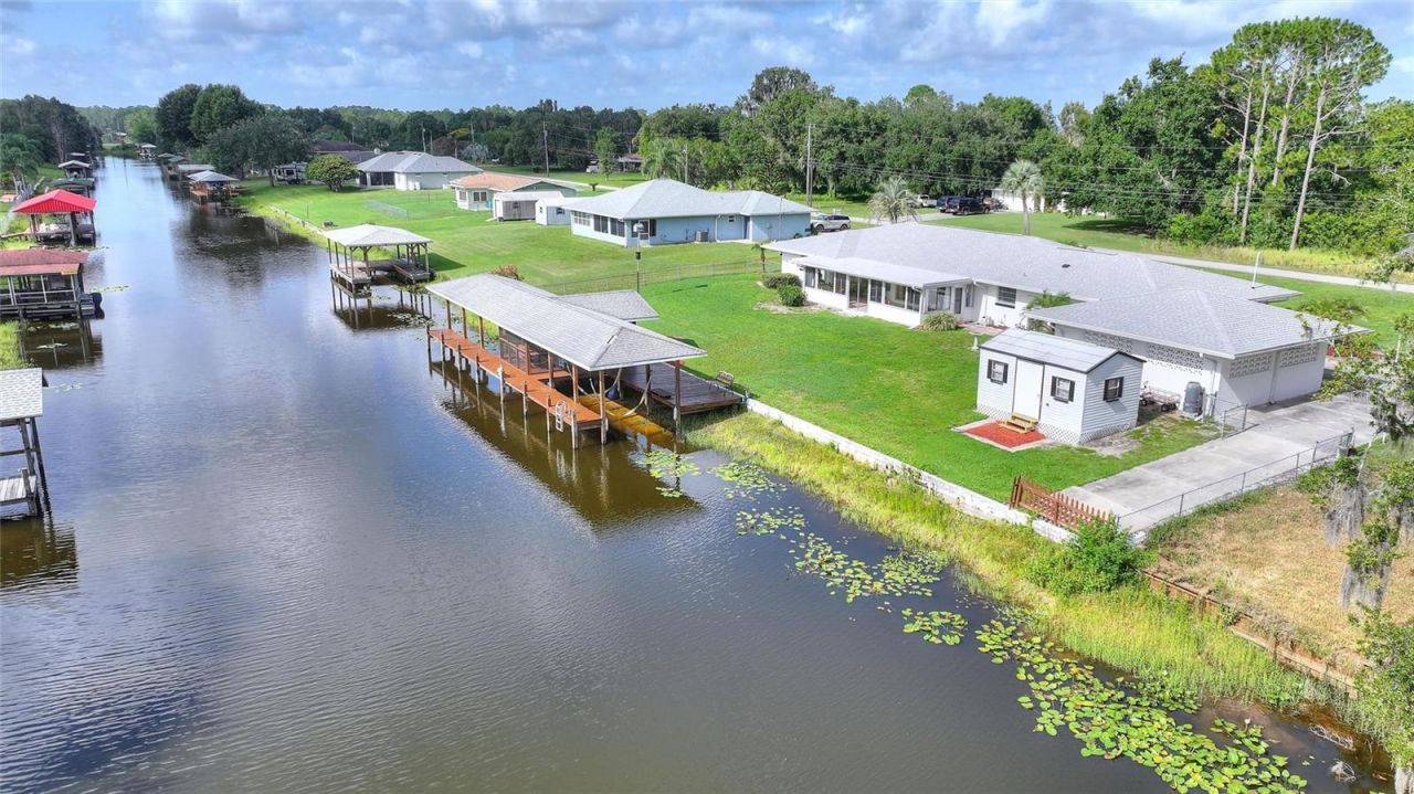 6197 Amaryllis Drive , Indian Lake Estates, FL 33855 Photo