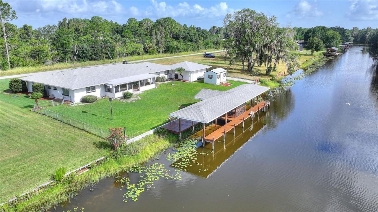 6197 Amaryllis Drive , Indian Lake Estates, FL 33855 Photo