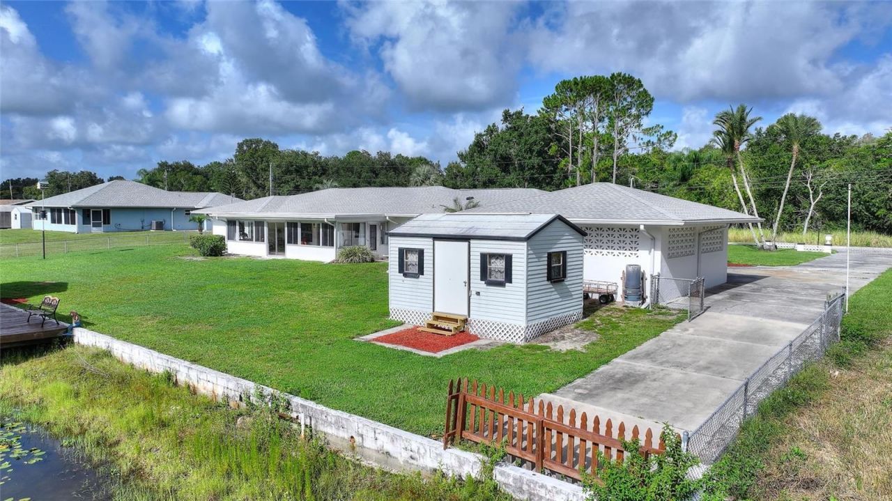 6197 Amaryllis Drive , Indian Lake Estates, FL 33855 Photo