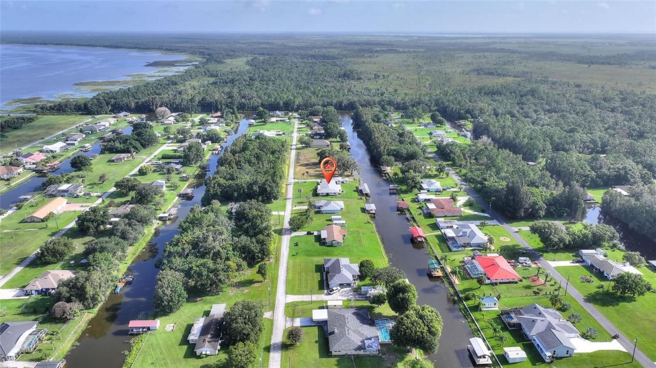 6197 Amaryllis Drive , Indian Lake Estates, FL 33855 Photo
