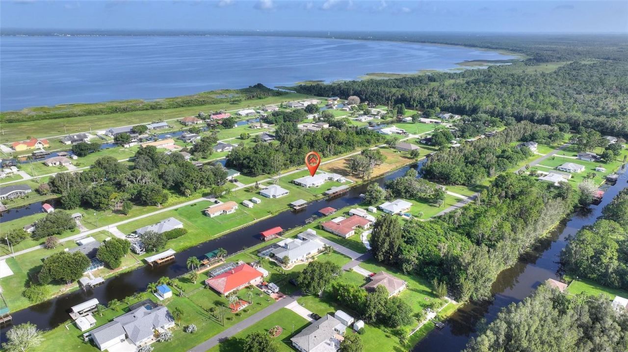 6197 Amaryllis Drive , Indian Lake Estates, FL 33855 Photo